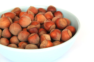Hazelnuts