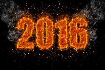 New Year 2016!
