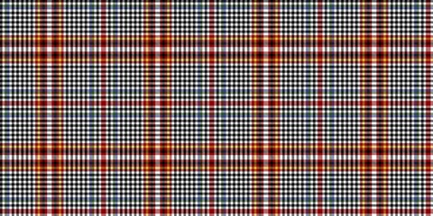 Scottish Tartan Seamless pattern background illustration