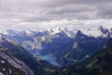 norwegian fjord