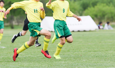 サッカー　フットボール