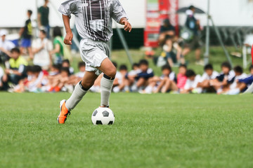 Obraz premium サッカー フットボール