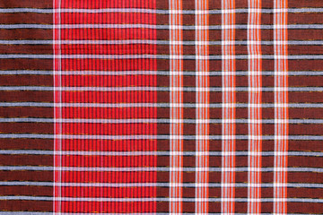 Abstract texture of Thailand textile