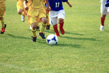 サッカー　フットボール