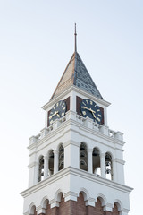 SOUTH KOREA - October 31: The Architecture and unidentified tour