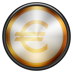 Euro button