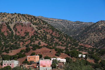 Le Maroc