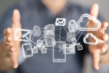 cloud network