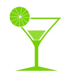 Cocktail vert