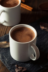 Homemade European Drinking Chocolate