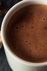 Homemade European Drinking Chocolate