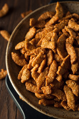 Crunchy Homemade Sesame Sticks