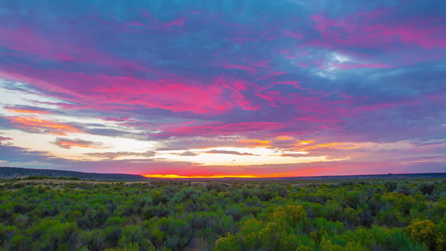 Oregon Steens
Time lapse of Steens Mountain in Oregon.
