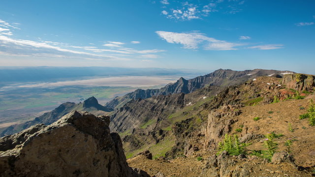 Oregon Steens
Time lapse of Steens Mountain in Oregon.