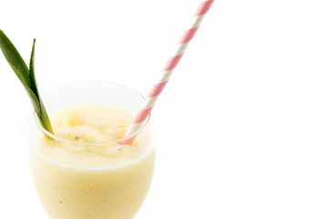 pineapple smoothie