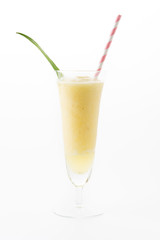 pineapple smoothie