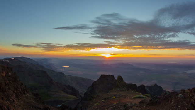 Oregon Steens
Time lapse of Steens Mountain in Oregon.