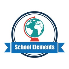 school elements design 