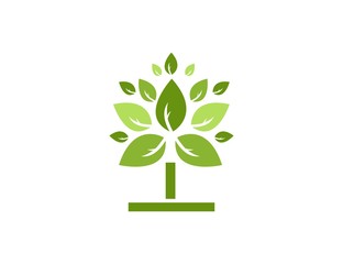 Tree logo