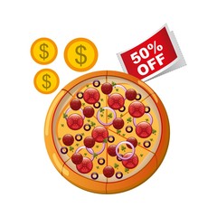 big sale design 