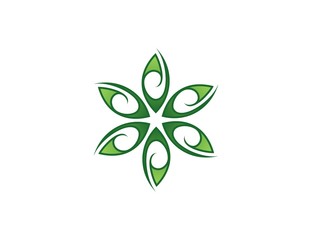 Leaf logo