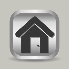 Real estate Line icon