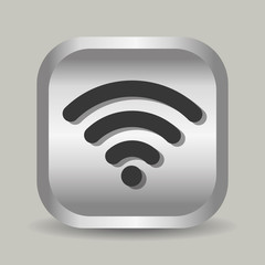 wifi internet Line icon