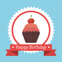 Happy birthday cake 