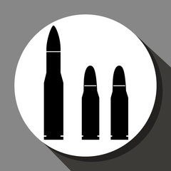 Obraz premium Guns and weapons 