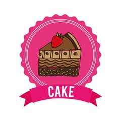 delicious cake design 