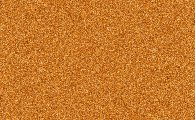 orange glitter background