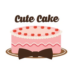 delicious cake design 