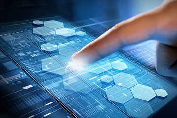 Using modern technologies
