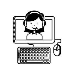 customer service design 