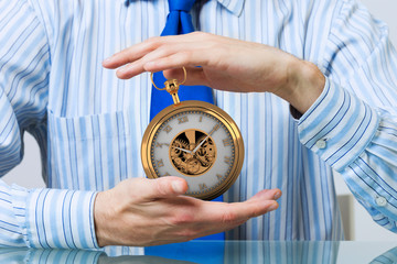 Your time protection and optimization