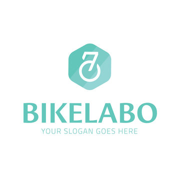 Hexa Bike Cycling Logo