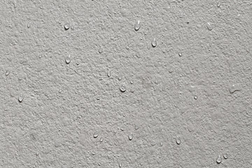 Drop on wall
