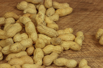 ground nuts