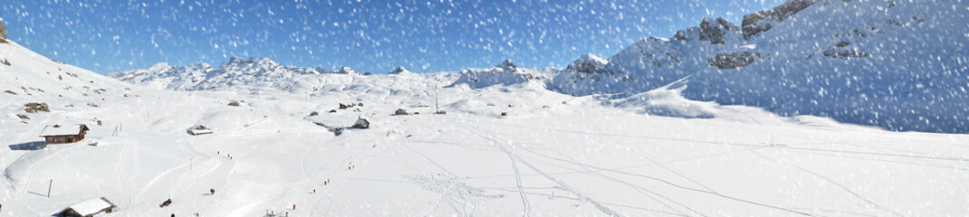 Melchsee-Frutt, Switzerland