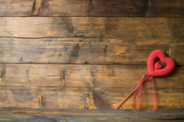 serce z napisem"i love you" © Mike Mareen