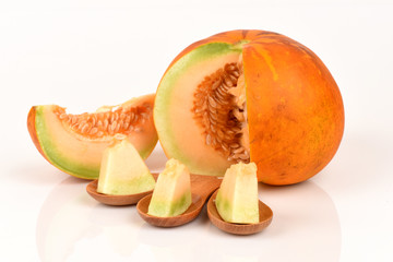 Muskmelon in Thailand