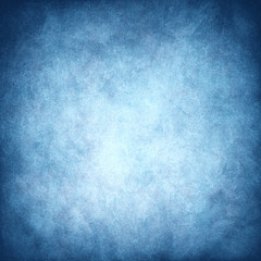Abstract blue background