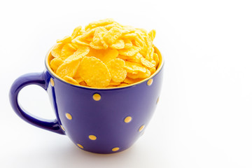 Corn flakes