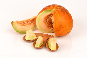 Muskmelon in Thailand