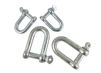 the Threaded shackles