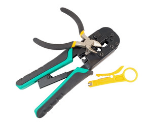 the Crimping tool