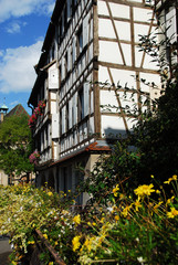 Fachwerkhaus in Colmar