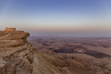 Ramon Crater
