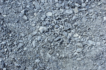 abstract background of small piece of rock