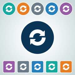 Icon Of Reload or Recycle